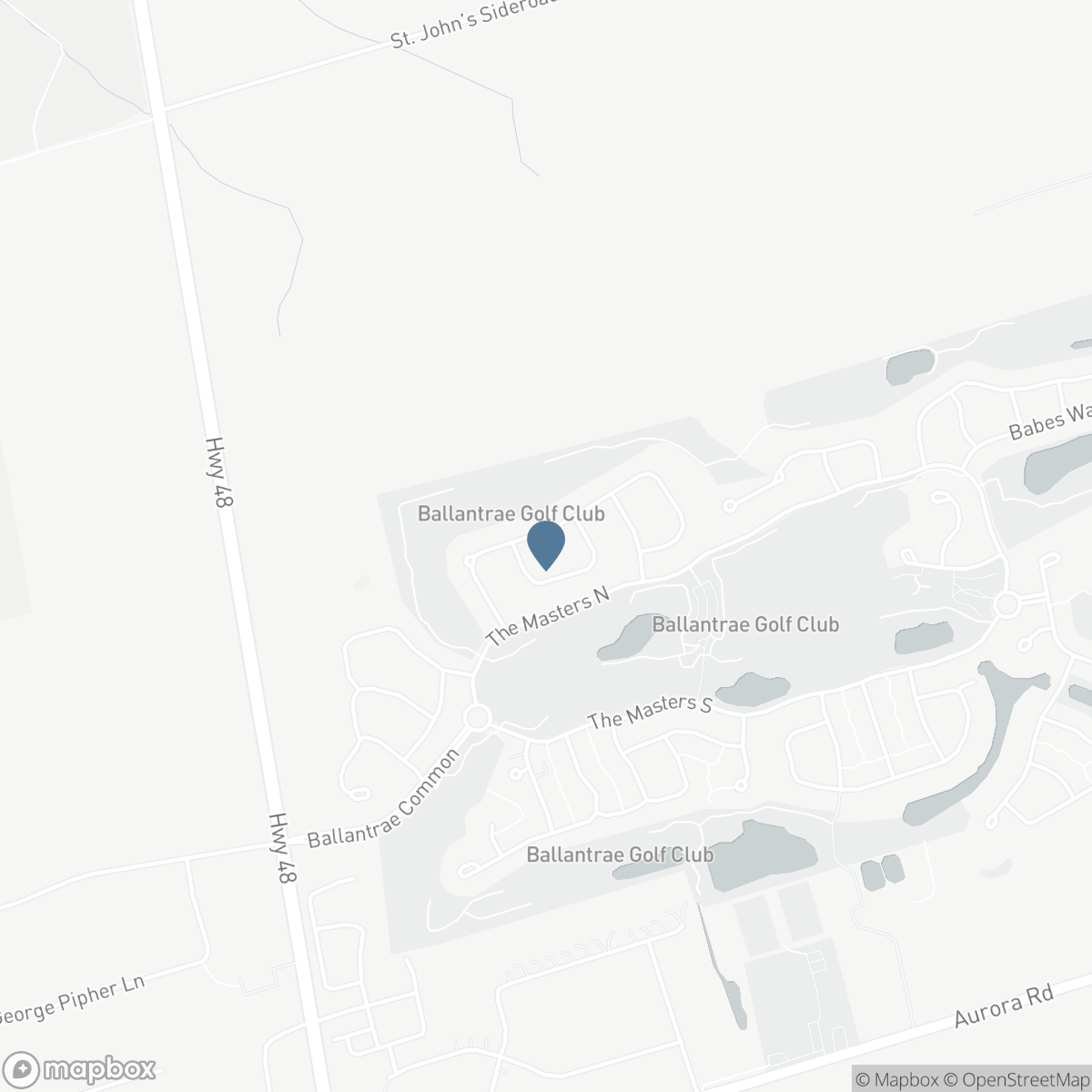 125 BOBBY LOCKE LANE, Whitchurch-Stouffville, Ontario L4A 1R5